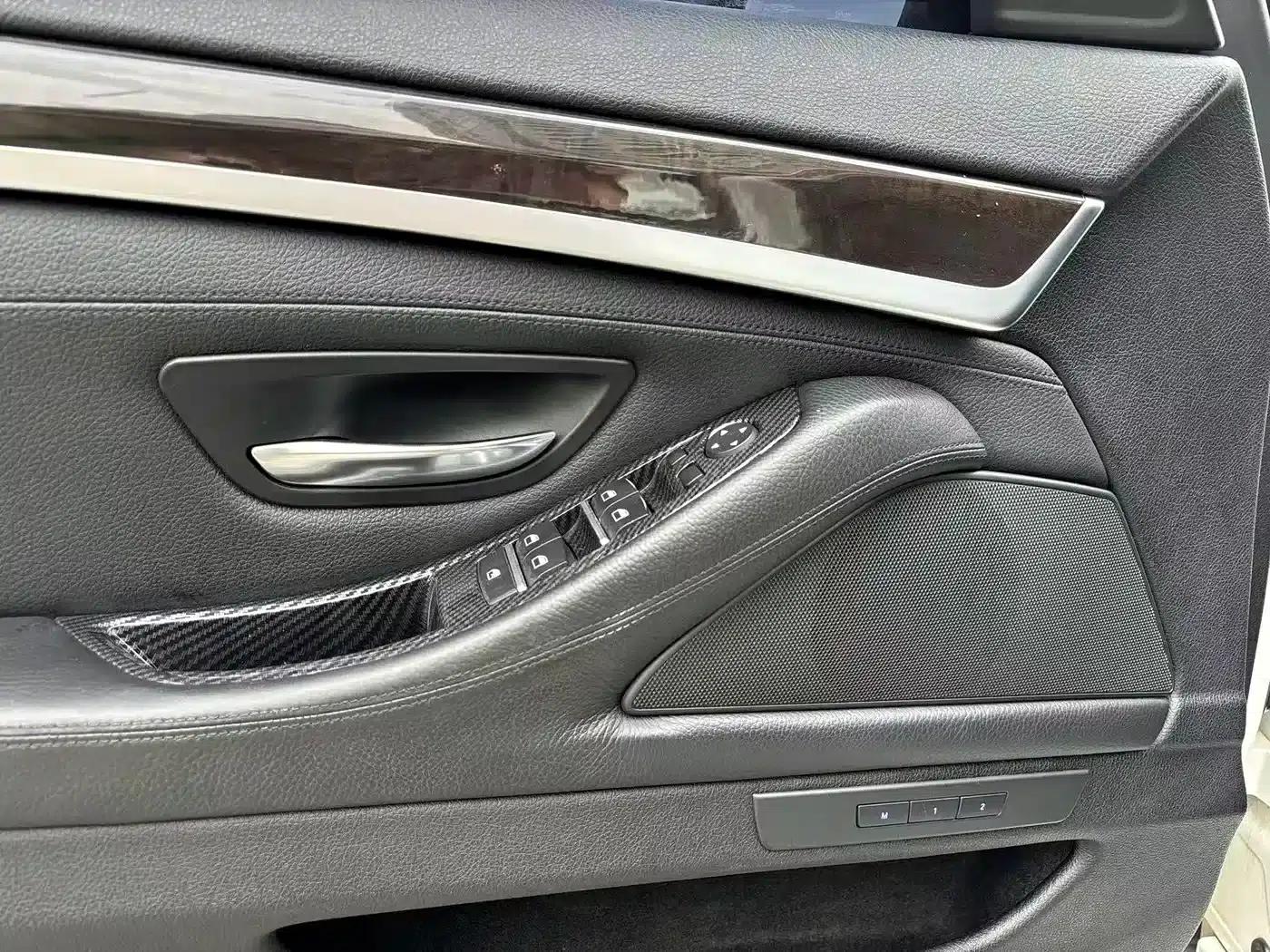 BMW 5 Series 2013 525Li Luxury — миниатюра 24
