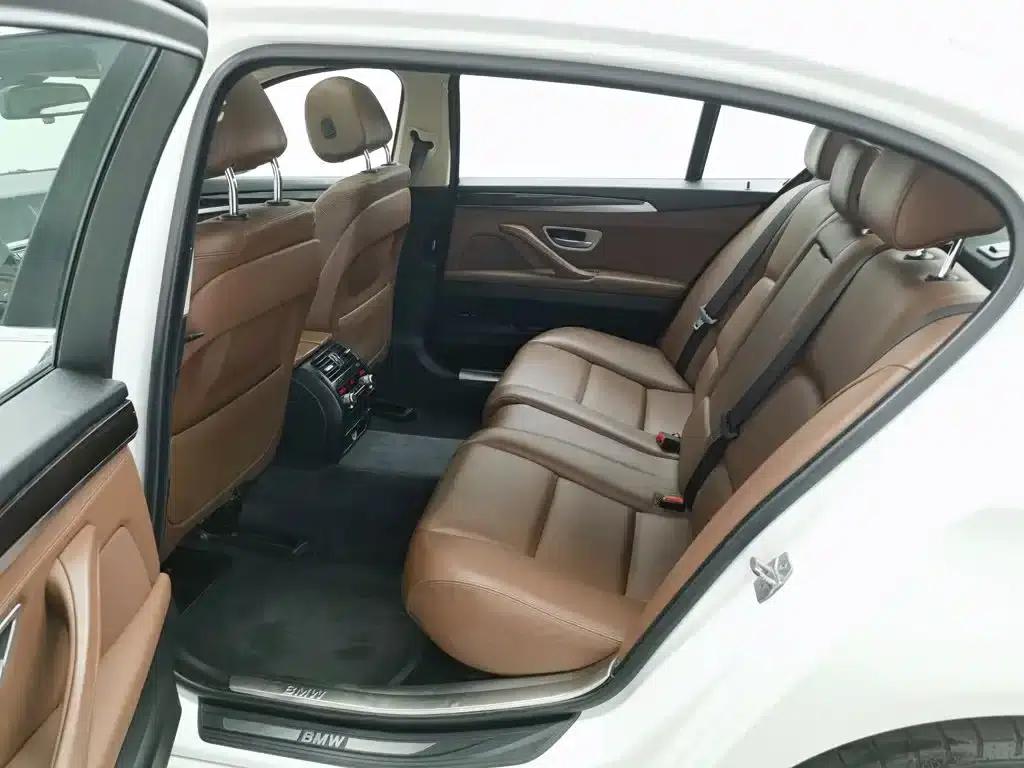 BMW 5 Series 2017 528Li xDrive Leading Edition — миниатюра 15