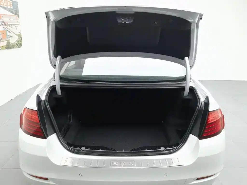 BMW 5 Series 2017 528Li xDrive Leading Edition — миниатюра 16