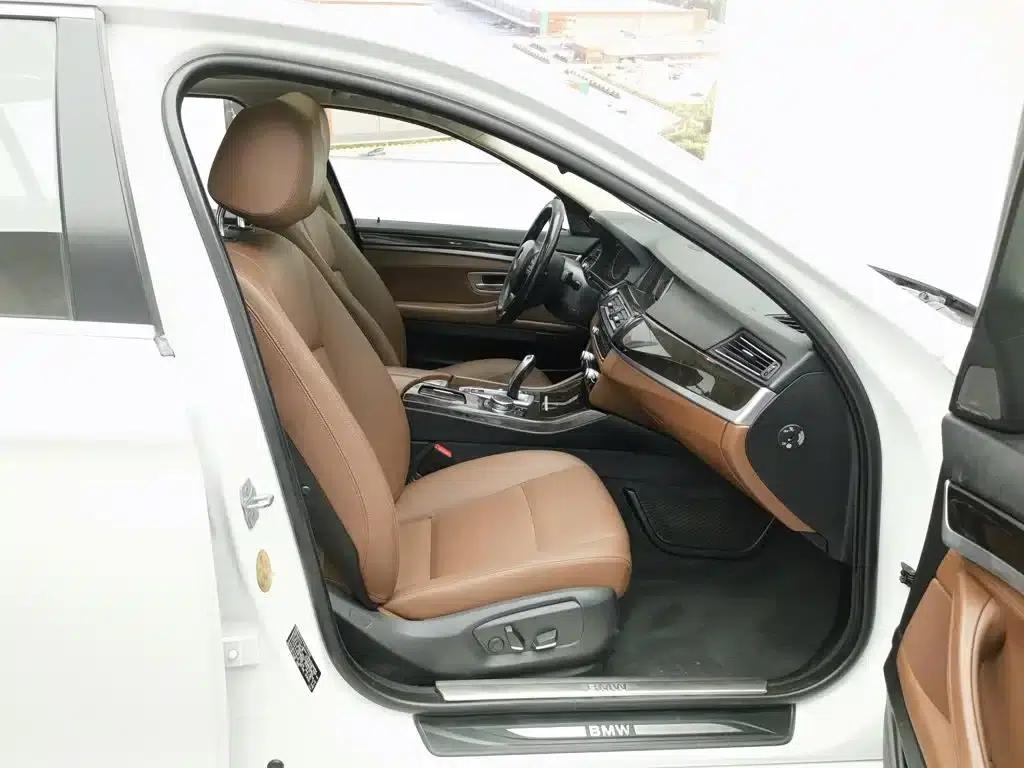 BMW 5 Series 2017 528Li xDrive Leading Edition — миниатюра 23