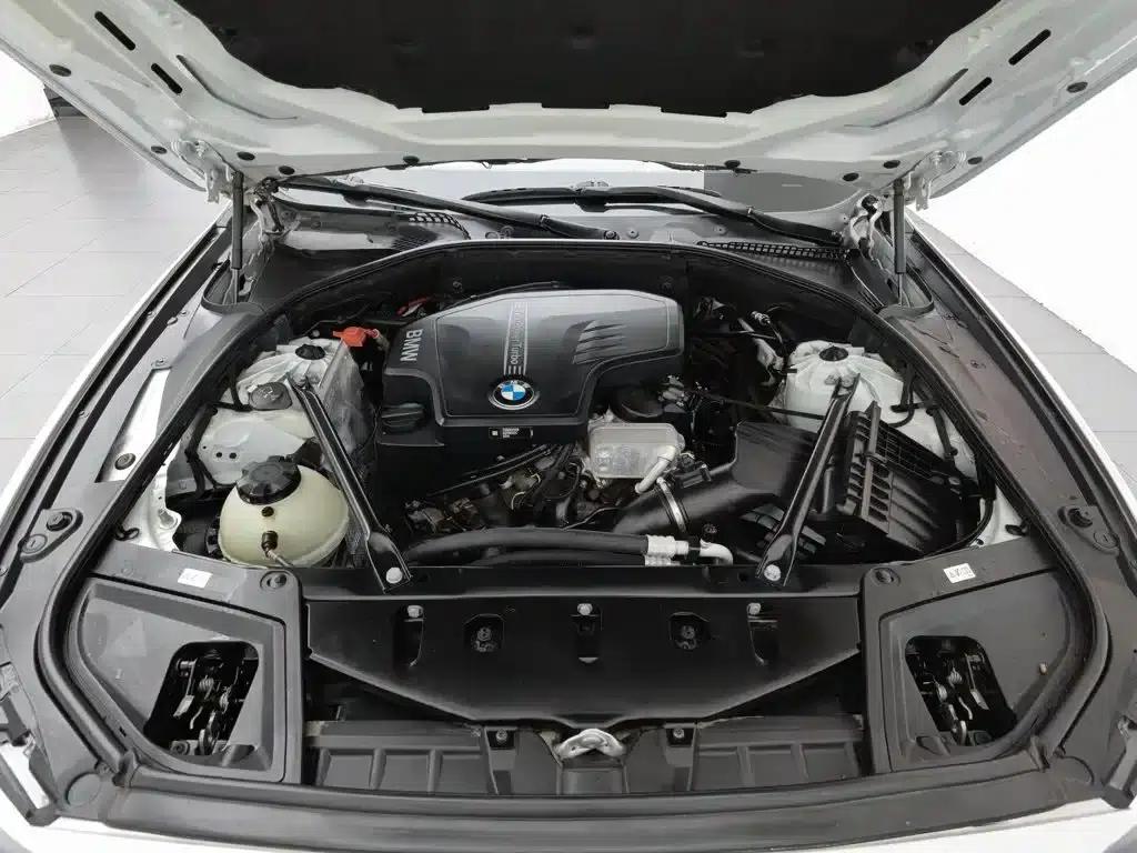 BMW 5 Series 2017 528Li xDrive Leading Edition — миниатюра 6