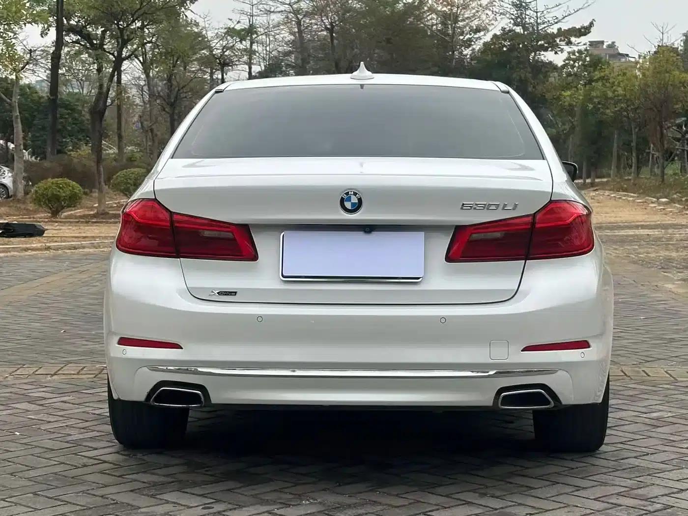 2018 BMW 5 Series 530Li xDrive M Sport Package — миниатюра 6