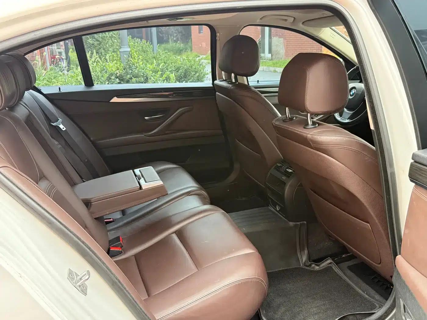 2014 BMW 5 Series 525Li Luxury Design Package — миниатюра 13