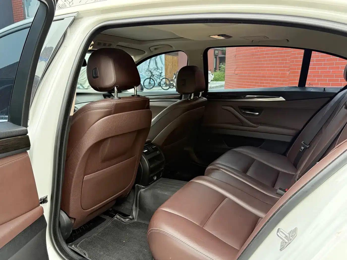 2014 BMW 5 Series 525Li Luxury Design Package — миниатюра 9
