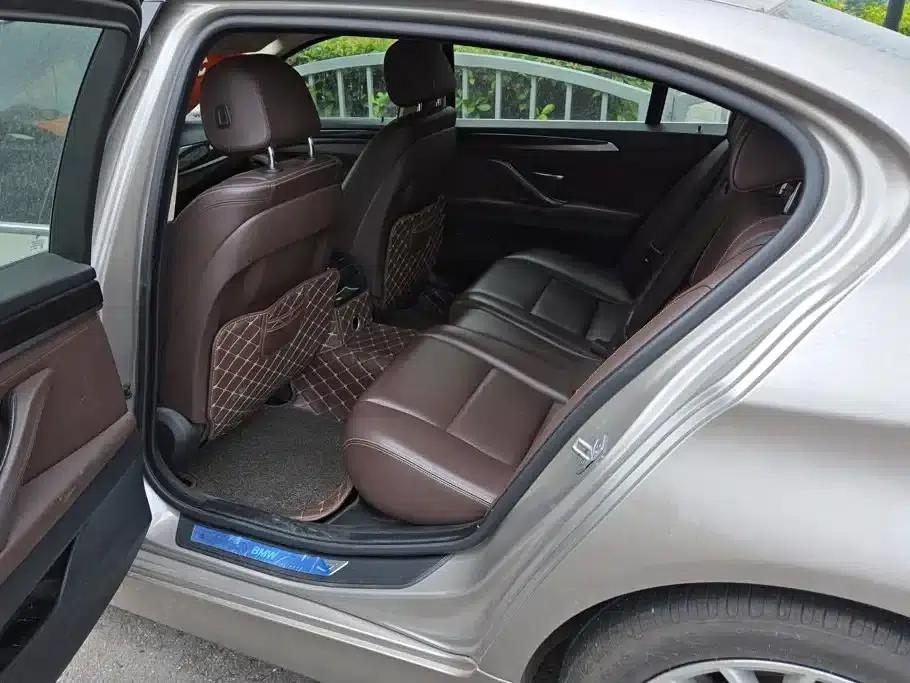 2014 BMW 5 Series 525Li Luxury Design Package — миниатюра 11