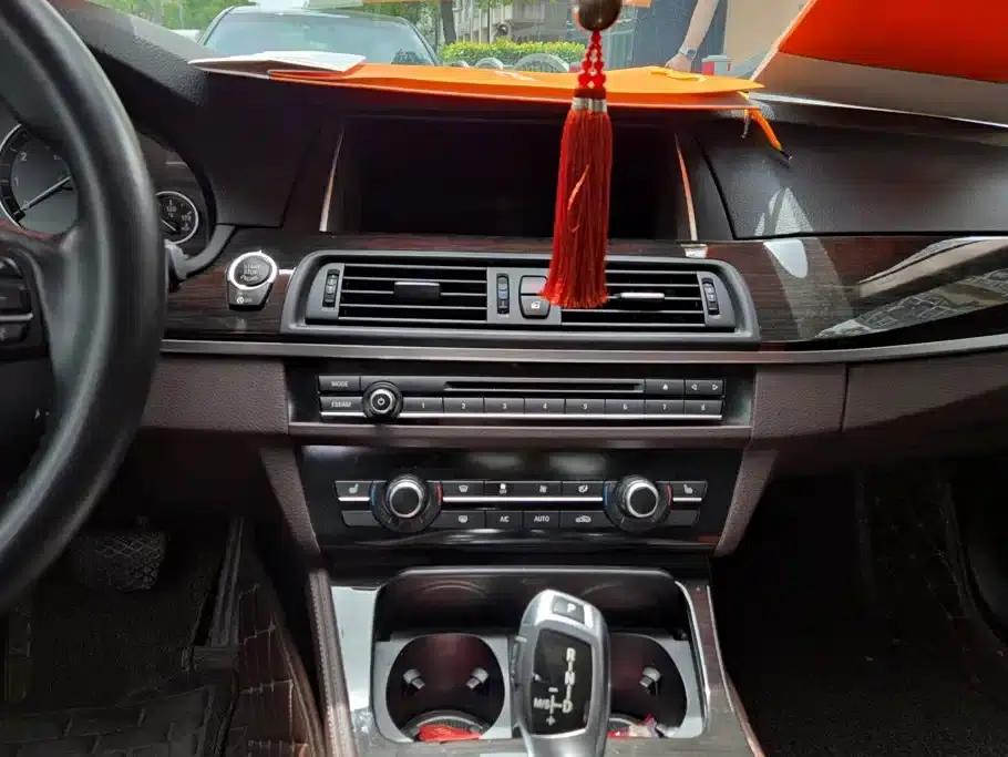 2014 BMW 5 Series 525Li Luxury Design Package — миниатюра 13