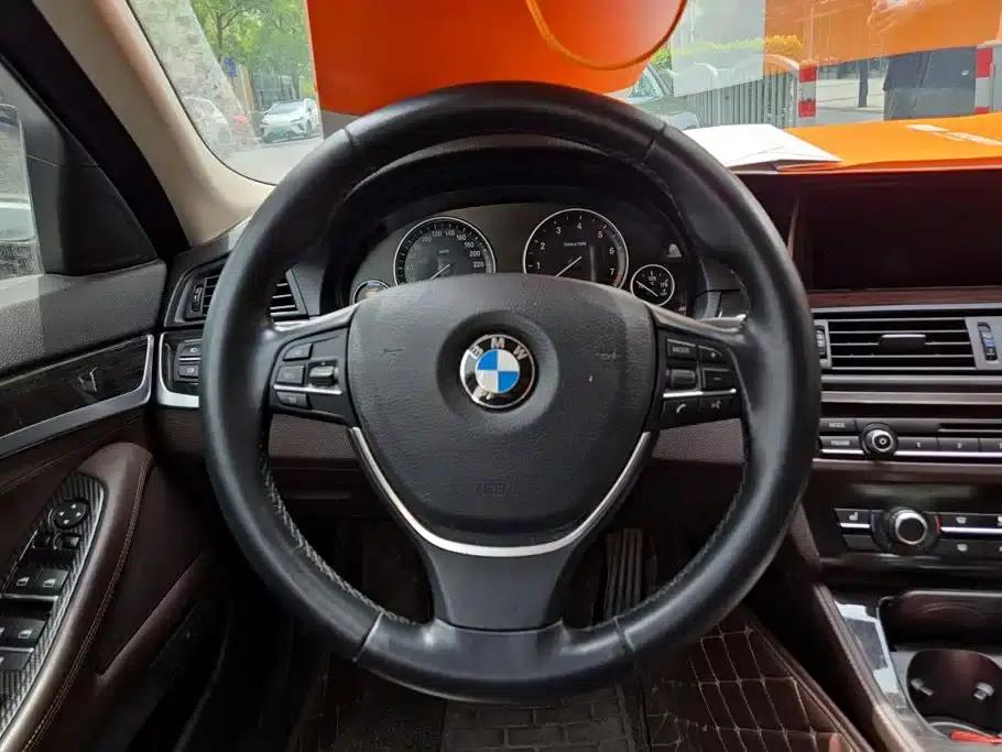 2014 BMW 5 Series 525Li Luxury Design Package — миниатюра 15