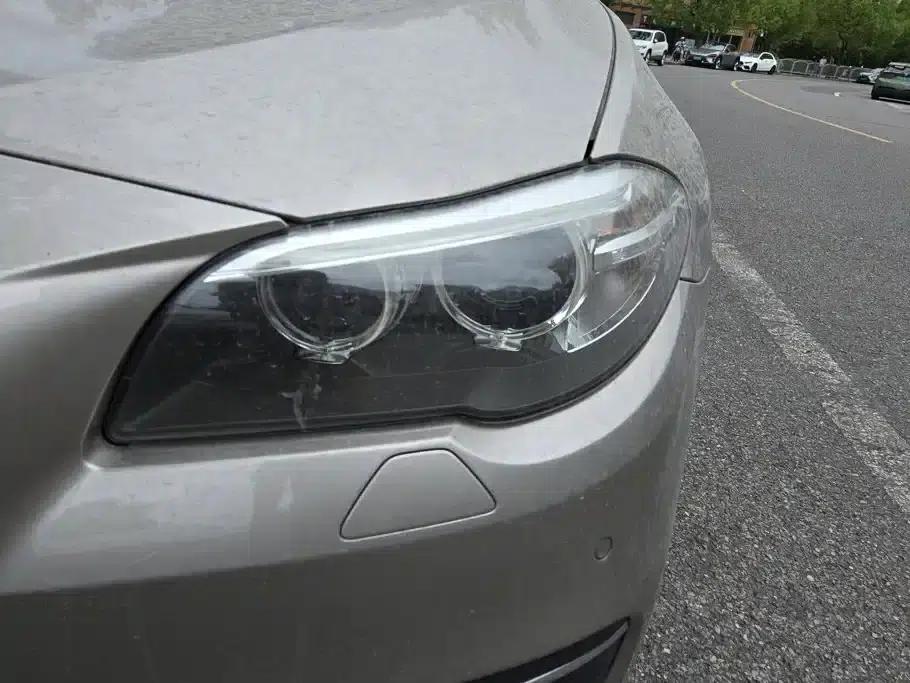 2014 BMW 5 Series 525Li Luxury Design Package — миниатюра 5