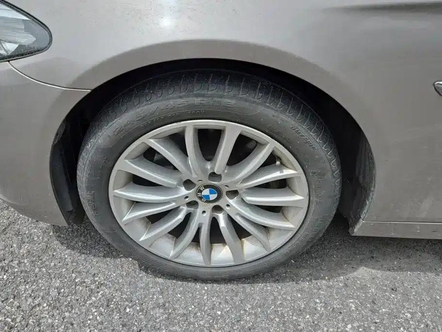 2014 BMW 5 Series 525Li Luxury Design Package — миниатюра 6
