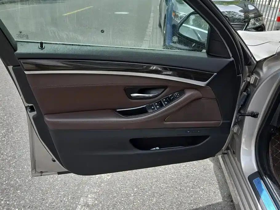 2014 BMW 5 Series 525Li Luxury Design Package — миниатюра 7