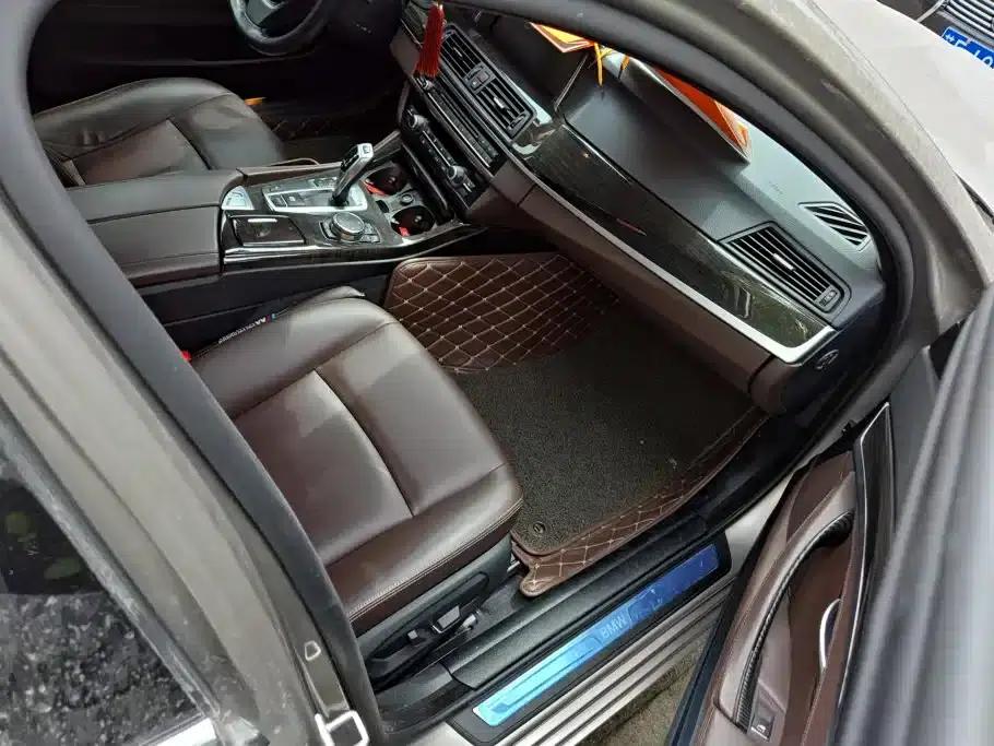 2014 BMW 5 Series 525Li Luxury Design Package — миниатюра 8