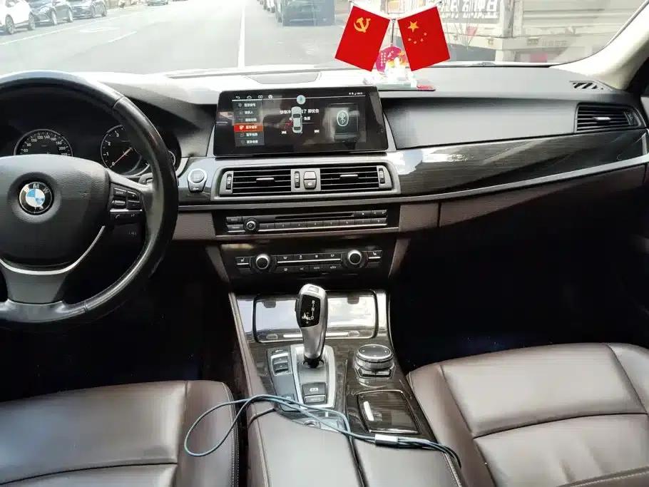 2017 BMW 5 Series 525Li Luxury Design Package — миниатюра 13