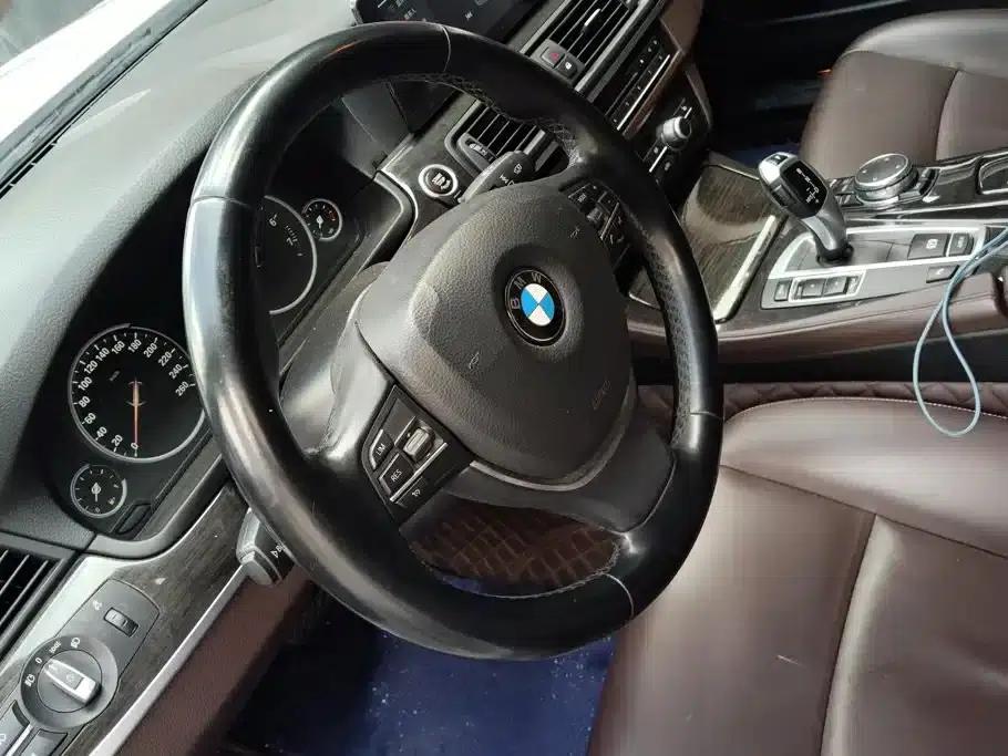 2017 BMW 5 Series 525Li Luxury Design Package — миниатюра 15