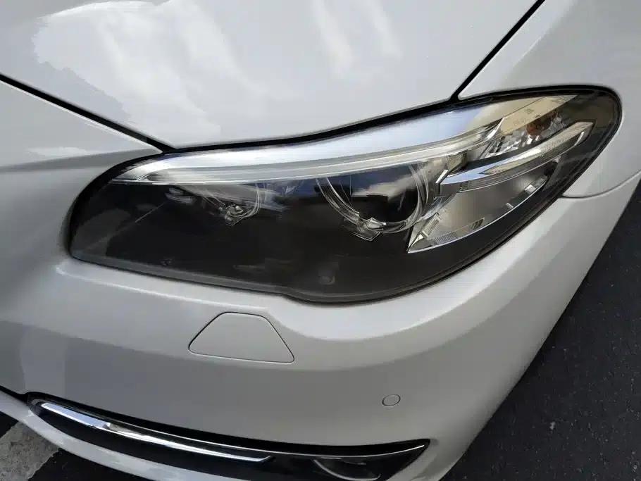2017 BMW 5 Series 525Li Luxury Design Package — миниатюра 5