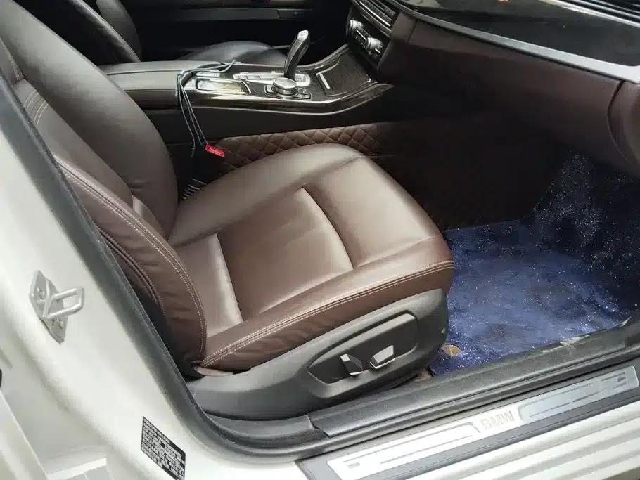2017 BMW 5 Series 525Li Luxury Design Package — миниатюра 8