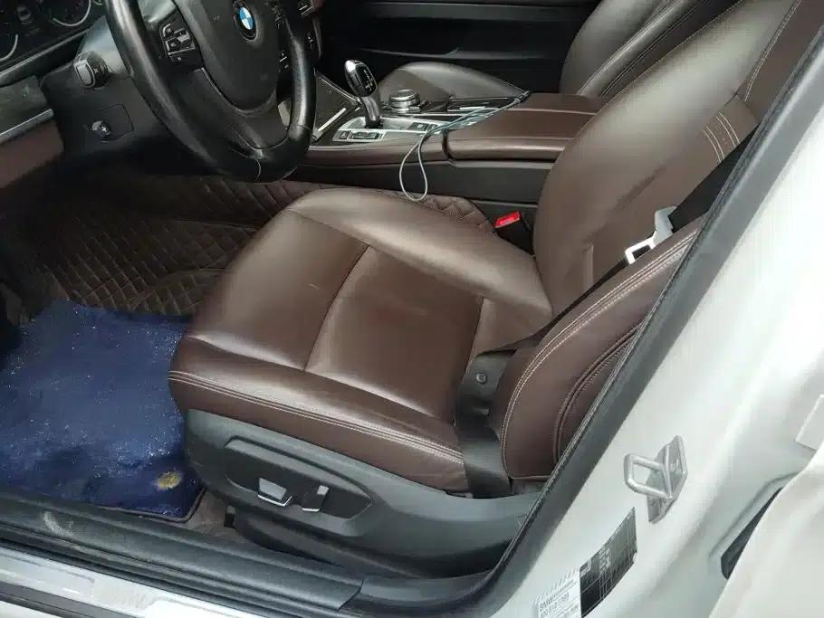 2017 BMW 5 Series 525Li Luxury Design Package — миниатюра 9