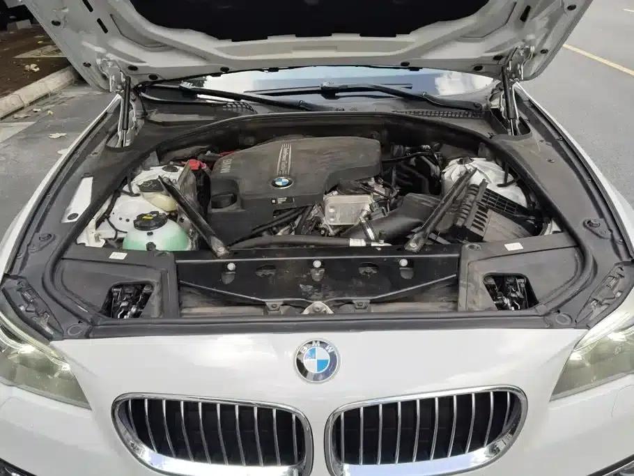 2017 BMW 5 Series 525Li Luxury Design Package — миниатюра 10