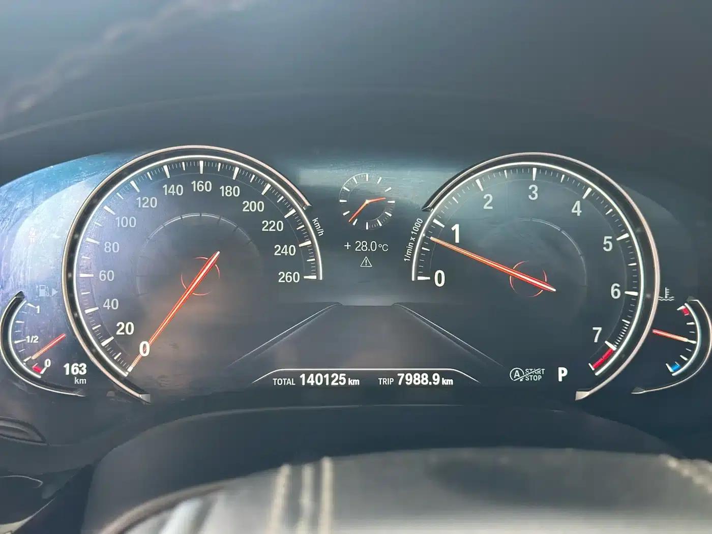 2018 BMW 5 Series 530Li Leading Luxury Package — миниатюра 5