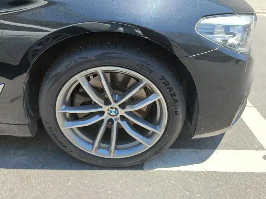 2020 BMW 5 Series 525Li M Sport Package — миниатюра 6