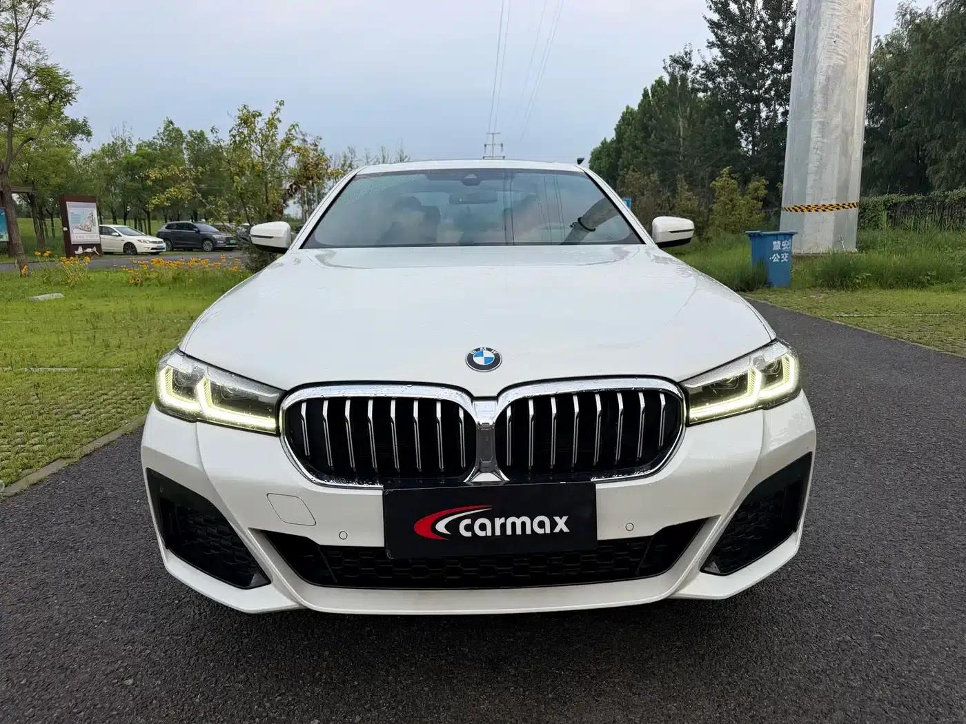 2022 BMW 5 Series 530Li Leading Luxury Package — миниатюра 2