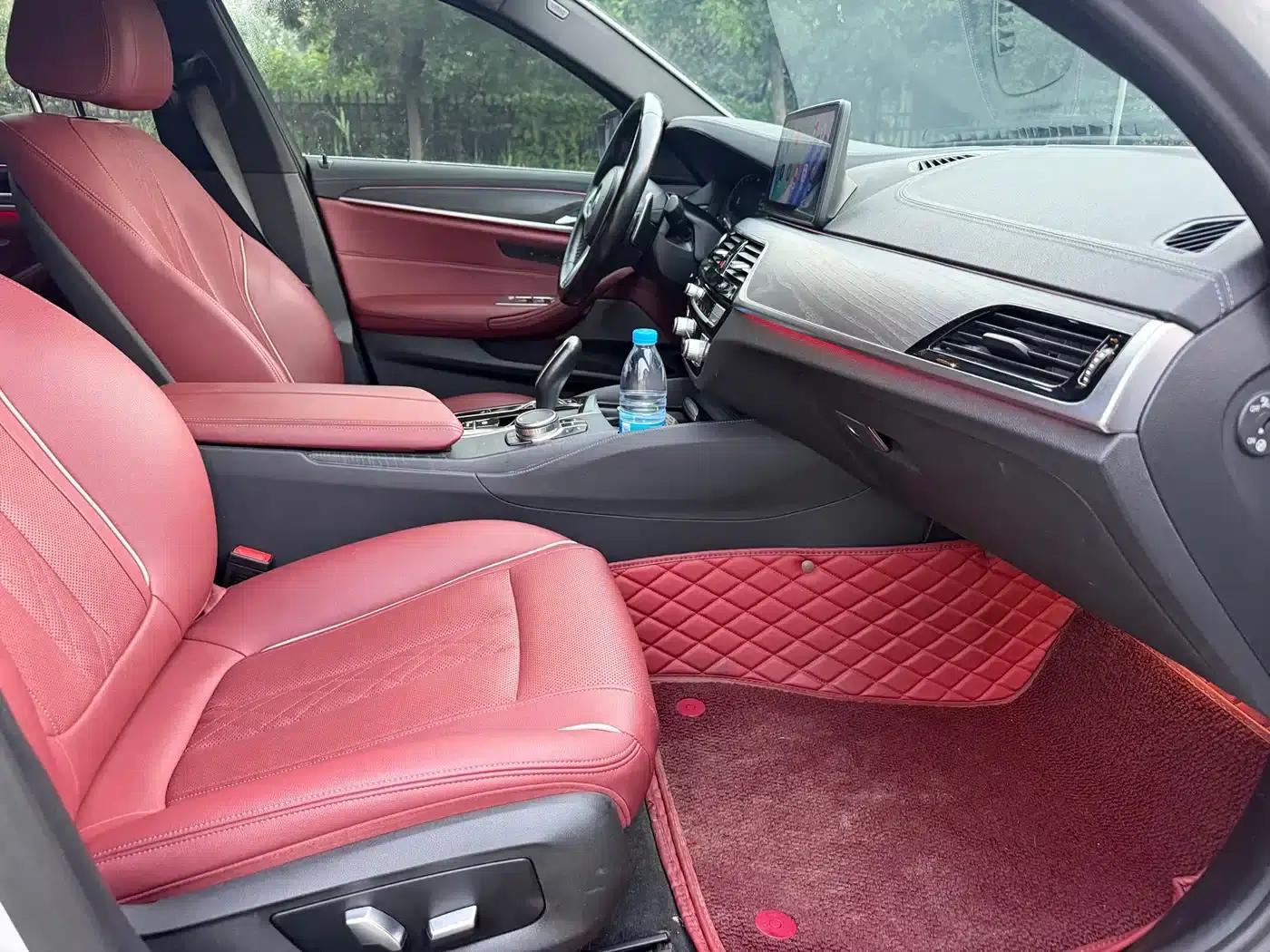 2022 BMW 5 Series 530Li Leading Luxury Package — миниатюра 12