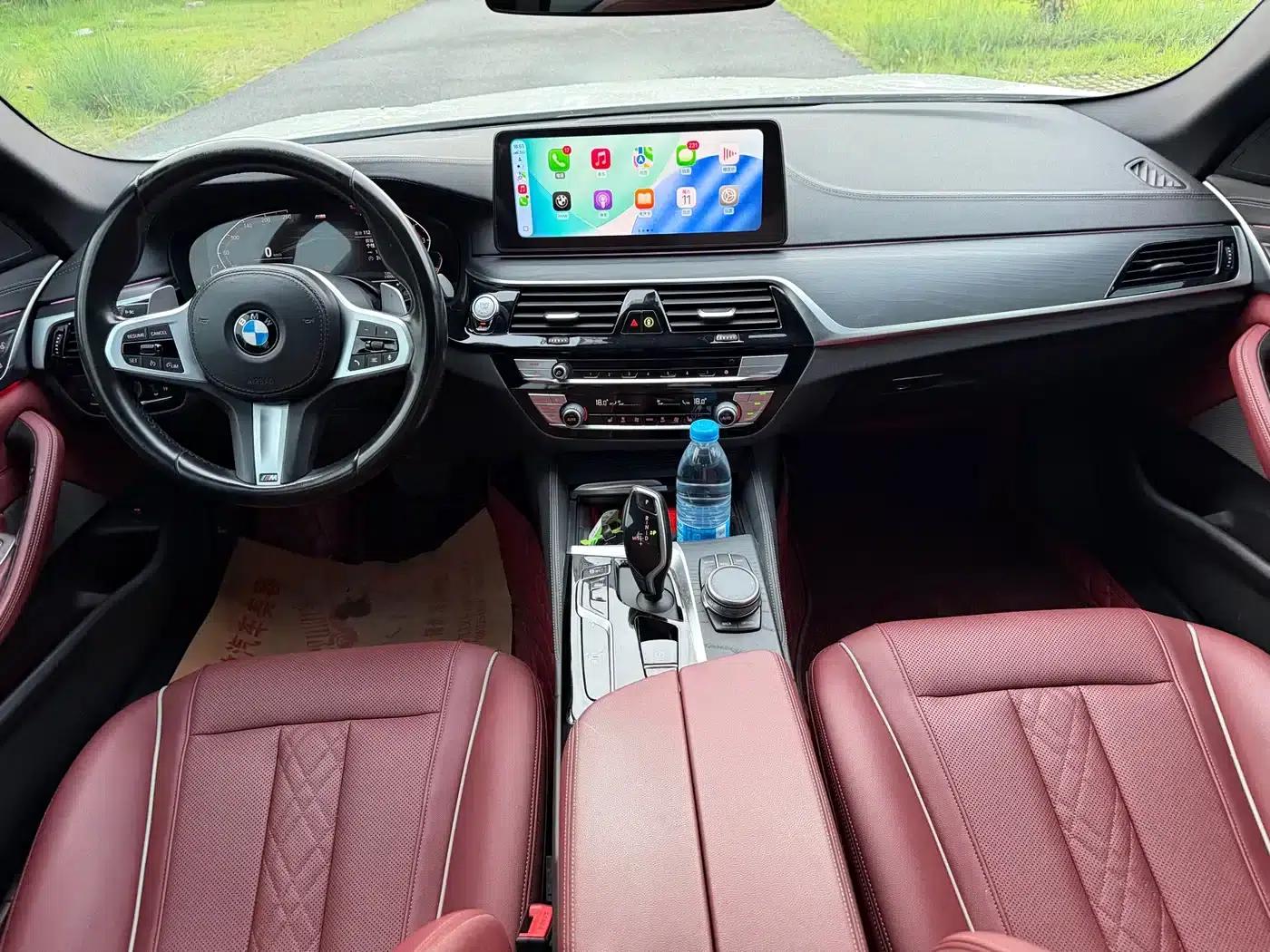 2022 BMW 5 Series 530Li Leading Luxury Package — миниатюра 6