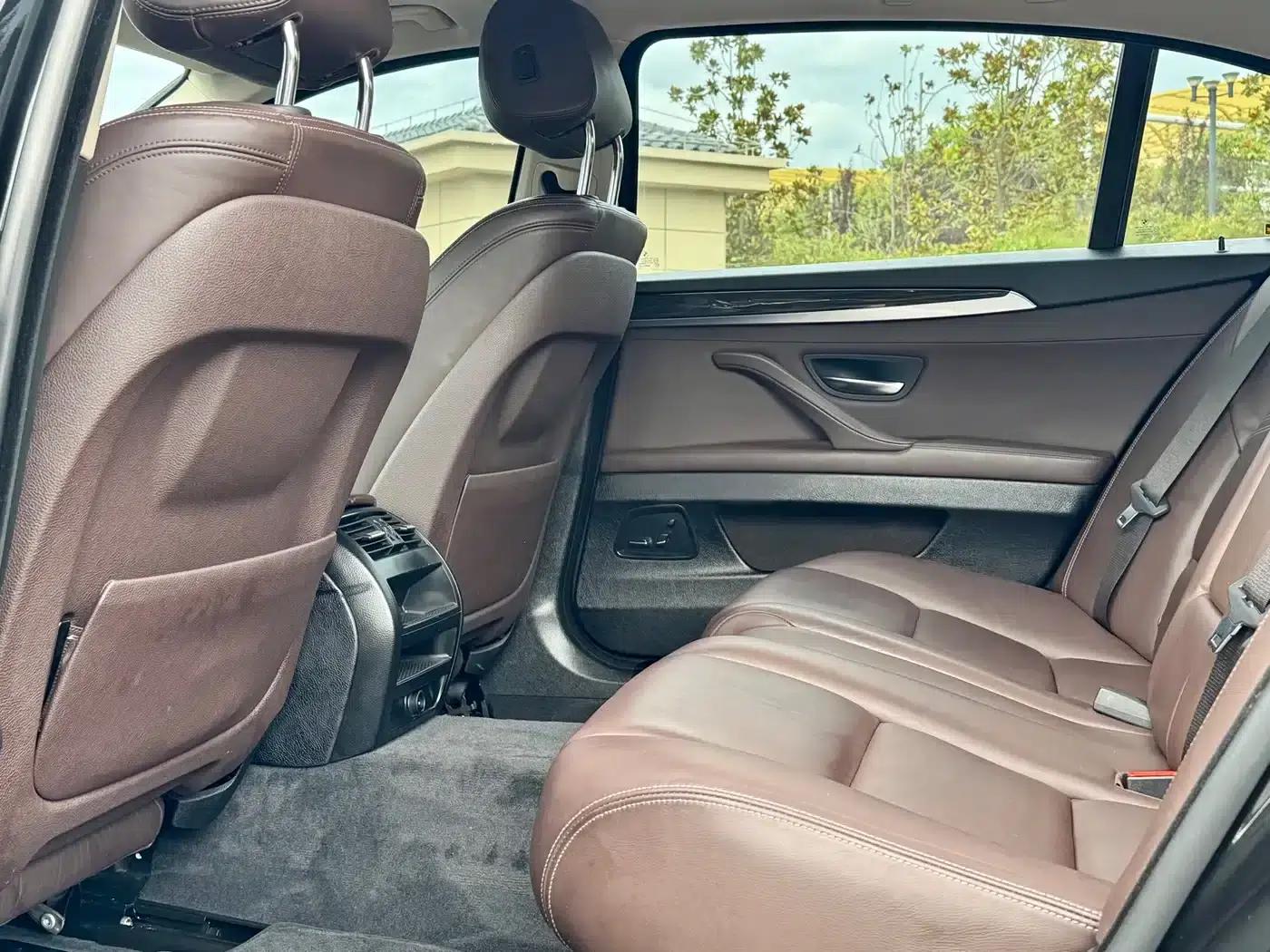 2014 BMW 5 Series 525Li Luxury Design Package — миниатюра 5