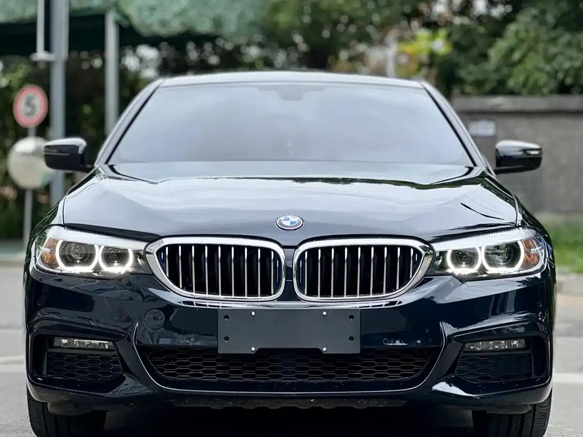 2019 BMW 5 Series 530Li Leading Edition M Sport Package — миниатюра 2