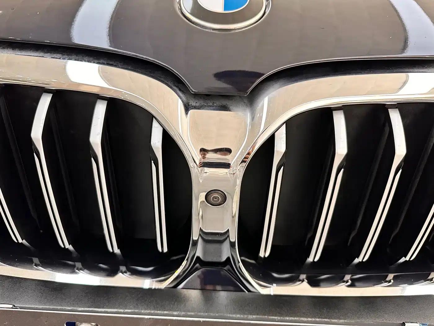 BMW 5 Series 2022 Facelift 3 530Li Luxury M Sport Package — миниатюра 4