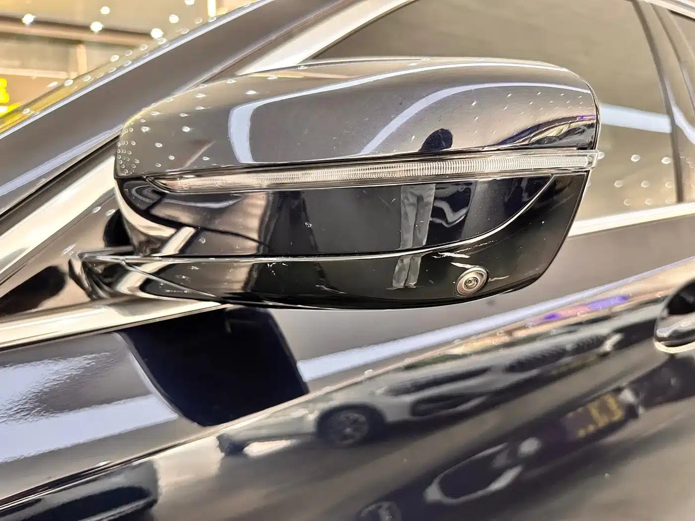 BMW 5 Series 2022 Facelift 3 530Li Luxury M Sport Package — миниатюра 6