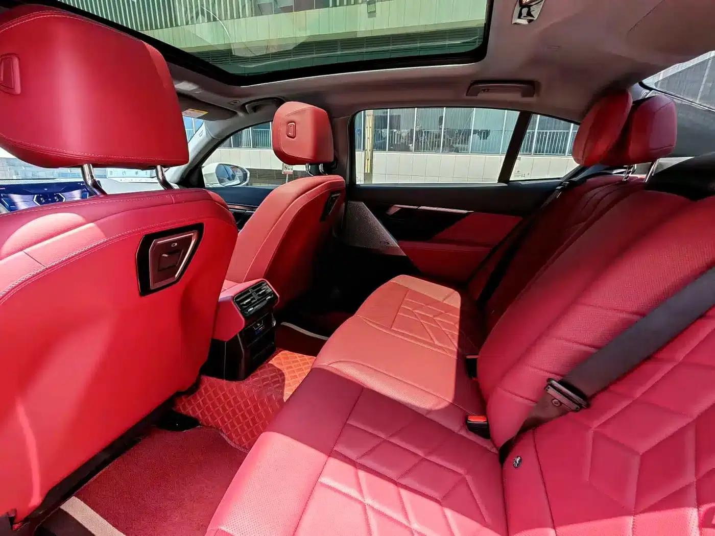 2025 BMW 5 Series 530Li Leading Luxury Package — миниатюра 9