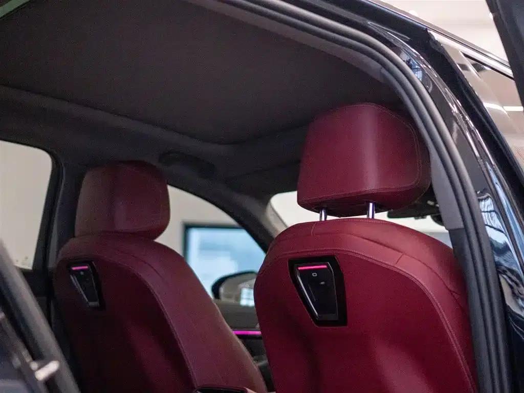 2024 BMW 5 Series 530Li Leading Edition M Sport Package — миниатюра 20