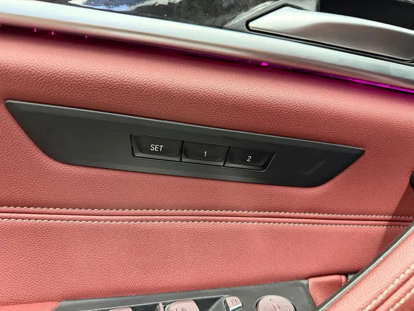 2021 BMW 5 Series 525Li M Sport Package — миниатюра 19