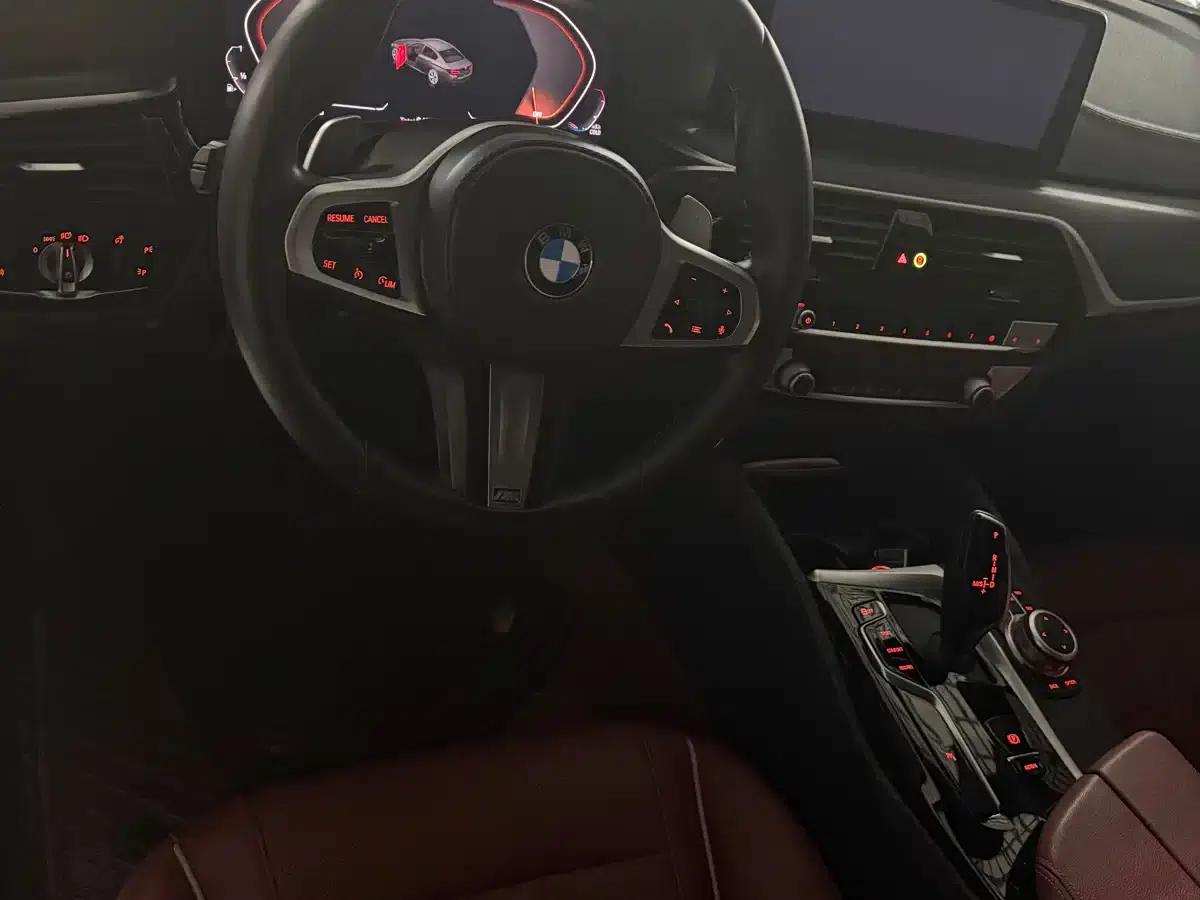 2022 BMW 5 Series 530Li Leading Edition M Sport Package — миниатюра 5