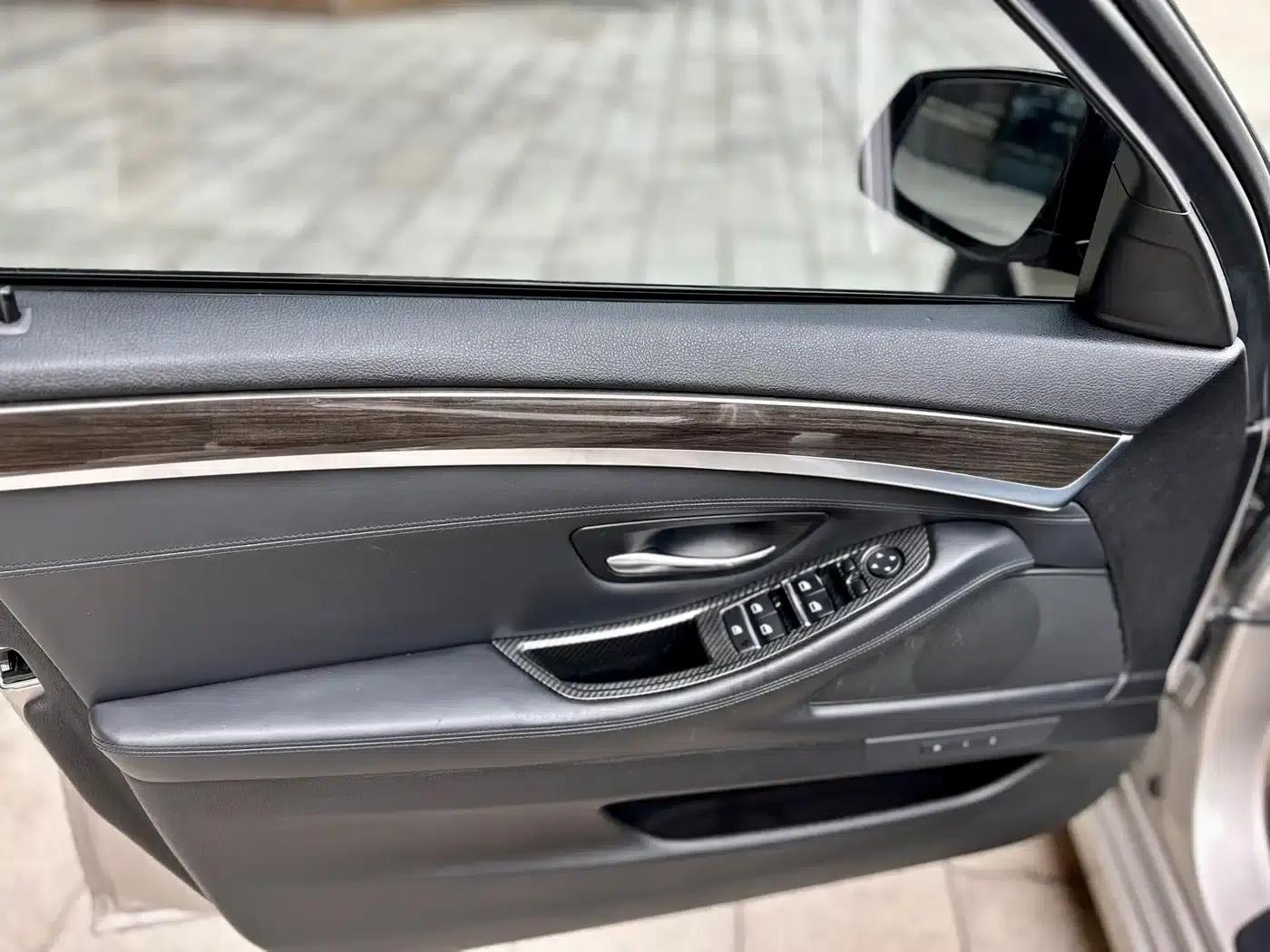 2014 BMW 5 Series 525Li Luxury Design Package — миниатюра 13