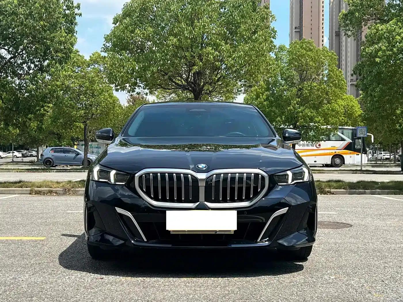 2025 BMW 5 Series 530Li Leading Edition M Sport Package — миниатюра 2