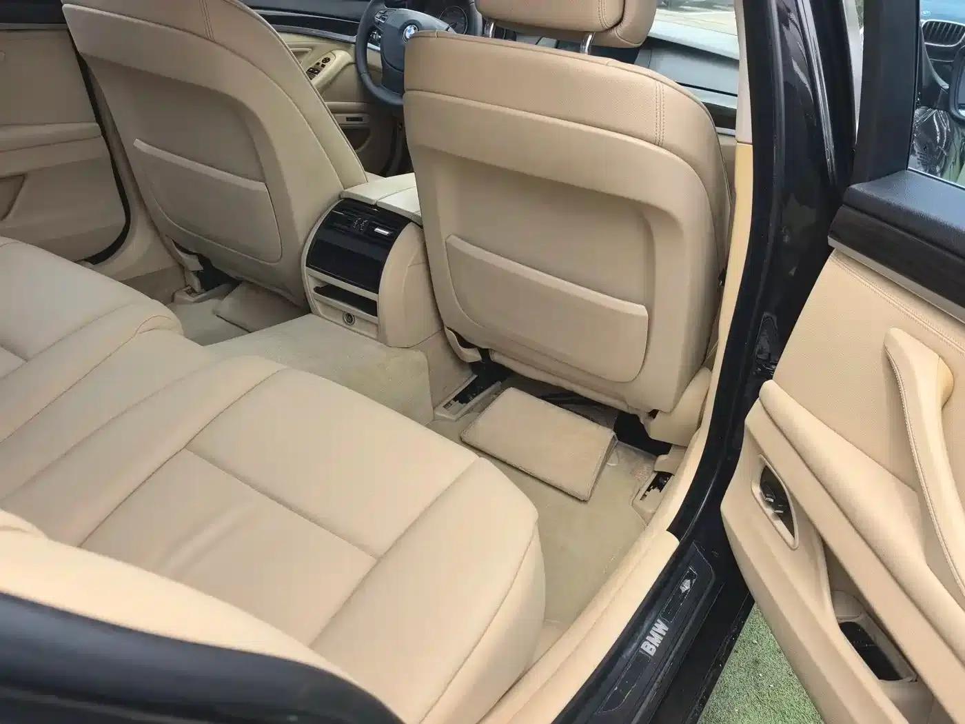 BMW 5 Series 2012 530Li Leading Edition — миниатюра 12