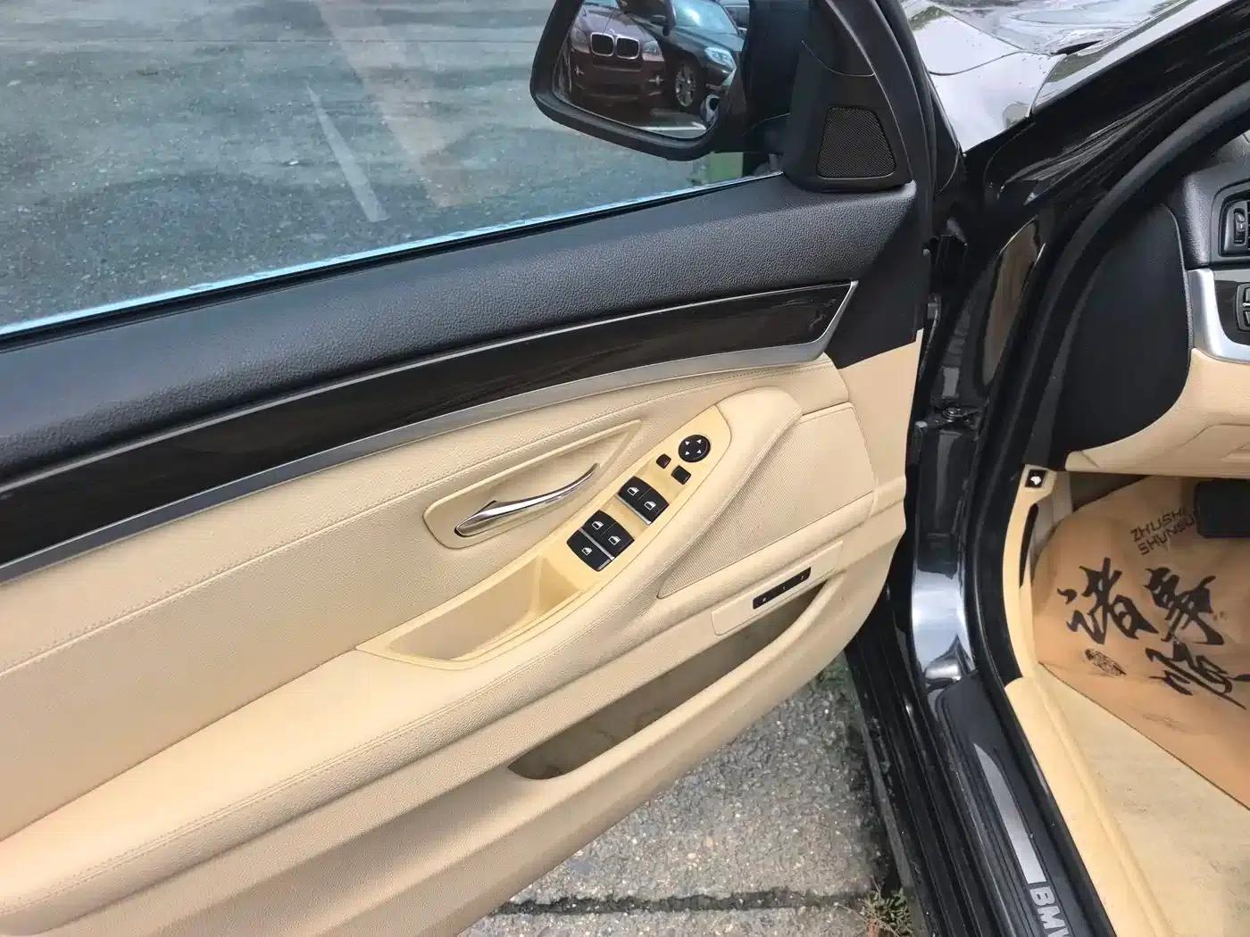 BMW 5 Series 2012 530Li Leading Edition — миниатюра 5