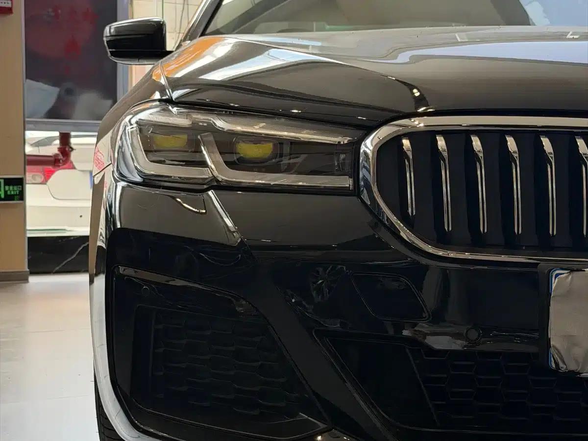 BMW 5 Series 2019 530Li Luxury Package — миниатюра 3