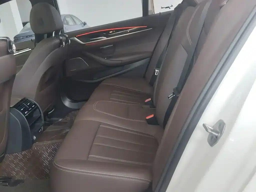 2020 BMW 5 Series 525Li M Sport Package — миниатюра 17