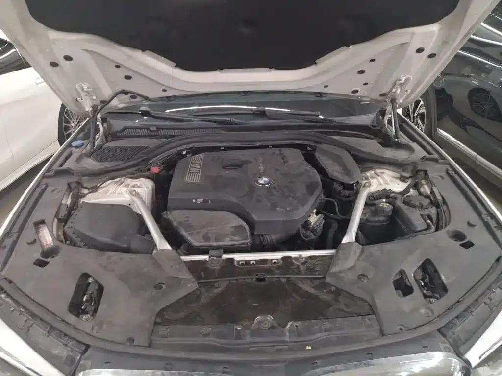 2019 BMW 5 Series 530Li Luxury M Sport Package — миниатюра 16