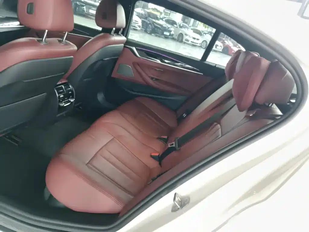 2019 BMW 5 Series Facelift 530Li Luxury M Sport Package — миниатюра 17