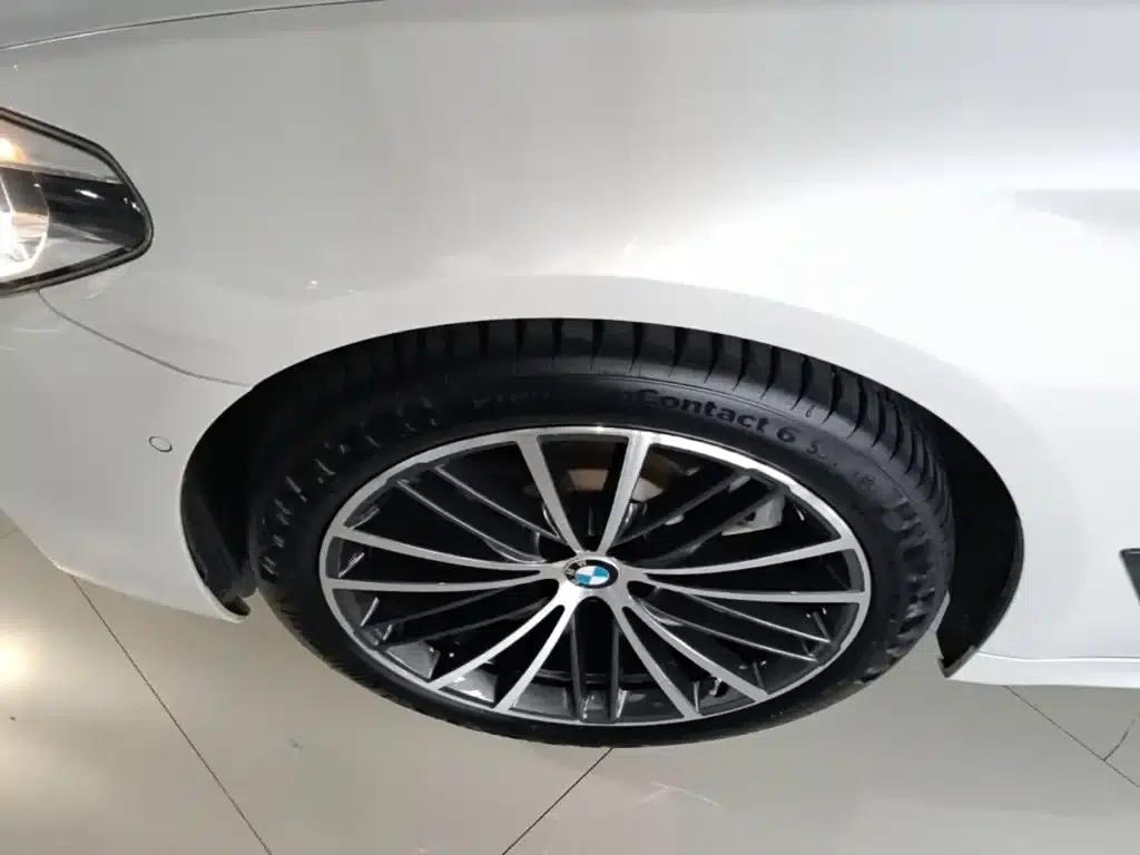 2019 BMW 5 Series Facelift 530Li Luxury M Sport Package — миниатюра 23