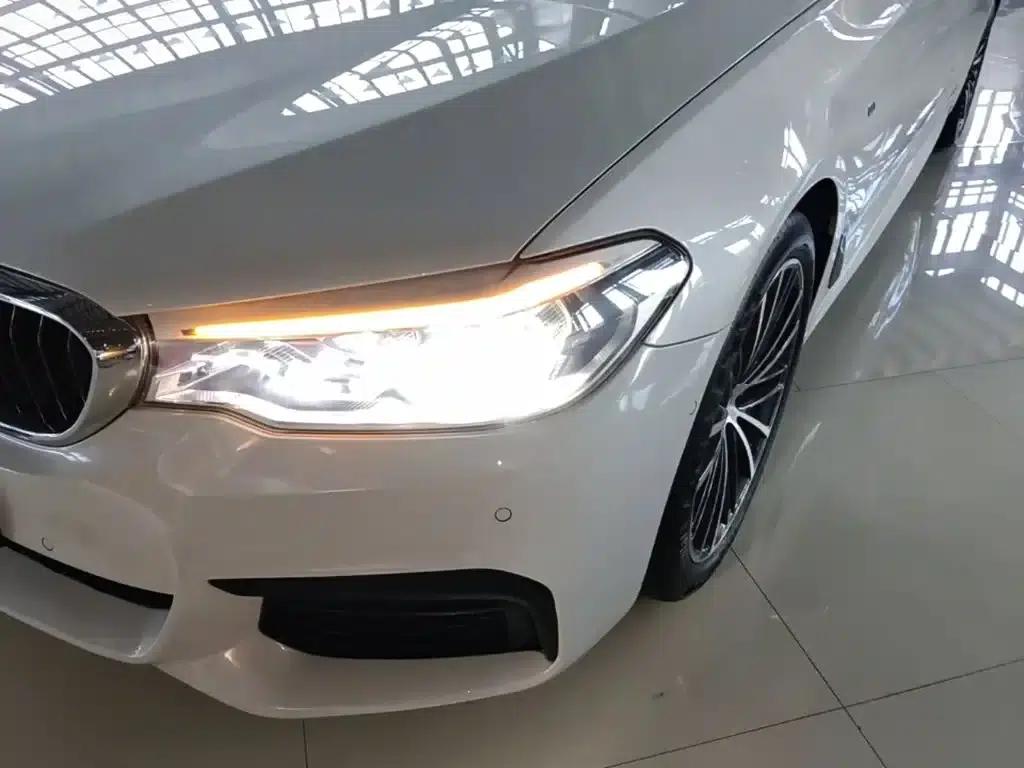 2019 BMW 5 Series Facelift 530Li Luxury M Sport Package — миниатюра 24