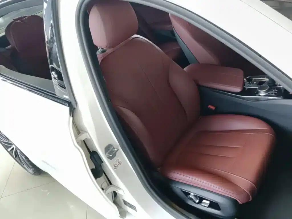 2019 BMW 5 Series Facelift 530Li Luxury M Sport Package — миниатюра 25