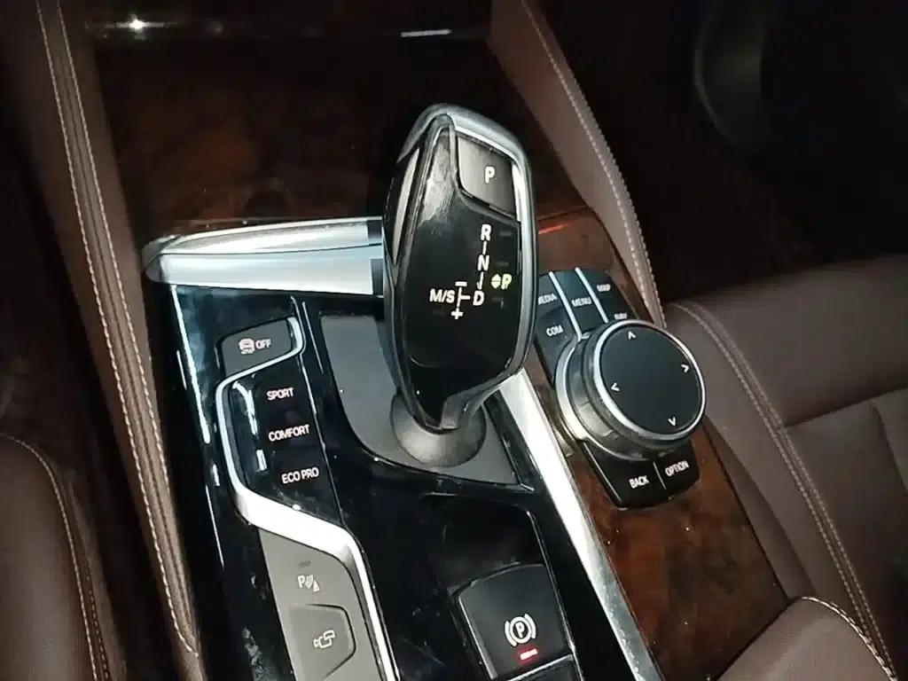 2020 BMW 5 Series 525Li Luxury Package — миниатюра 14