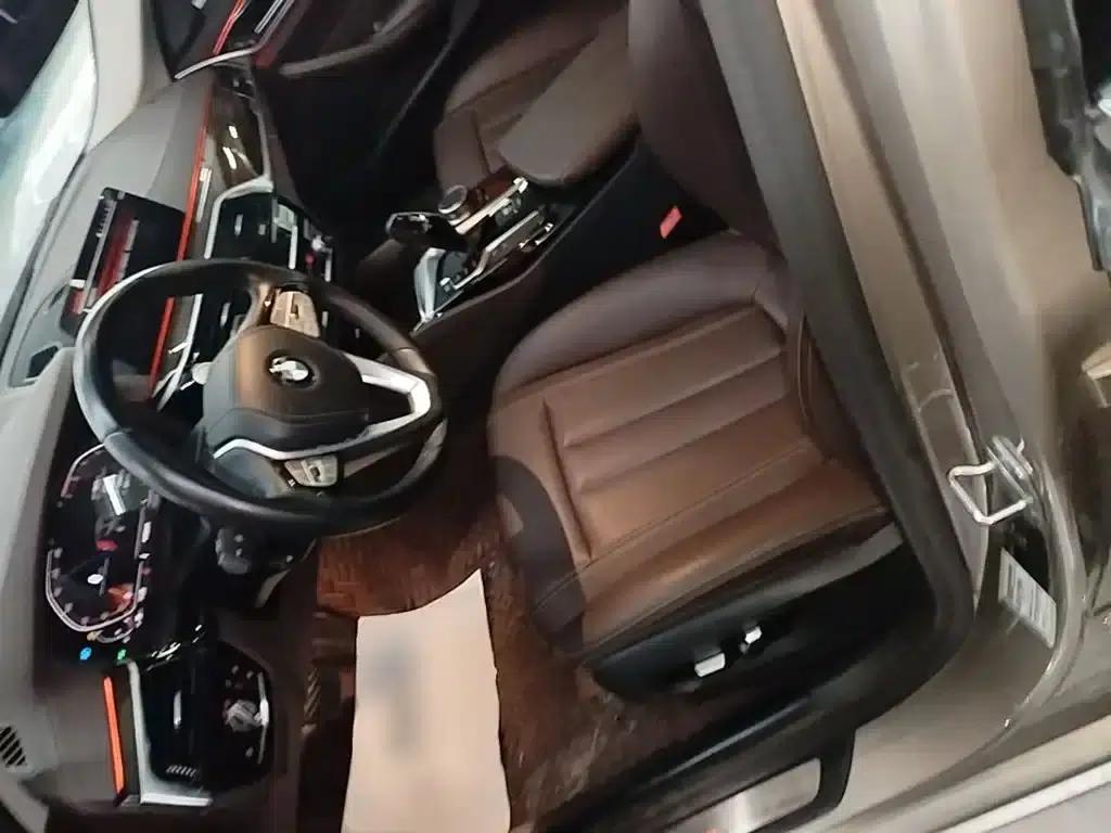 2020 BMW 5 Series 525Li Luxury Package — миниатюра 15
