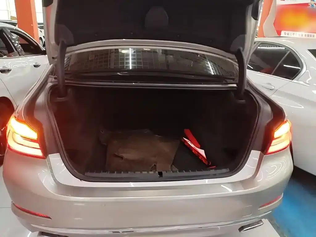 2020 BMW 5 Series 525Li Luxury Package — миниатюра 19