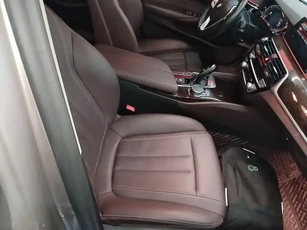 2020 BMW 5 Series 525Li Luxury Package — миниатюра 25