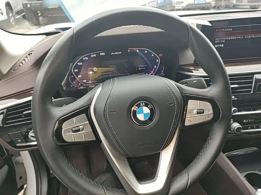 2020 BMW 5 Series 525Li Luxury Package — миниатюра 11